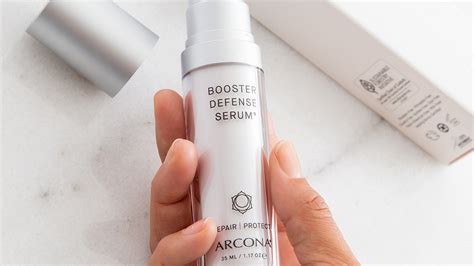 Banish Blemishes with Arcona Magic Skin Revitalizing Serum